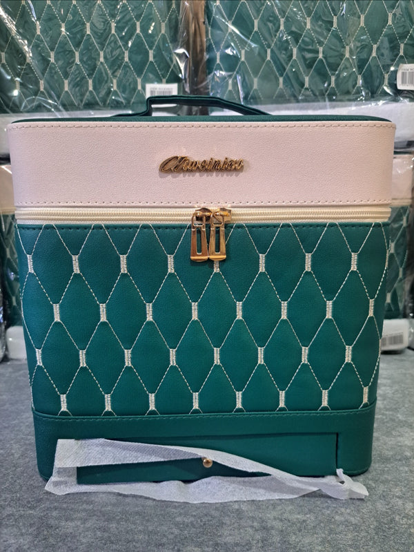 Luxury Jewelry Organizer Box + FREE Travel Jewelry Case – minimagic.lb